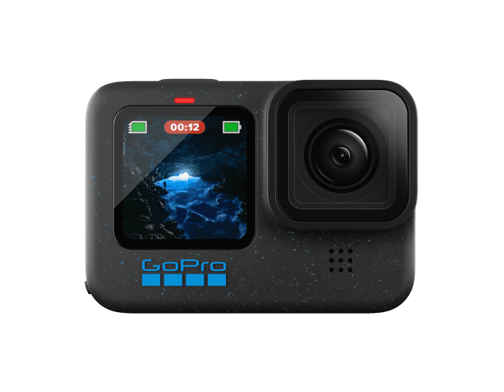 GoPro HERO12 Black, image d'illustration